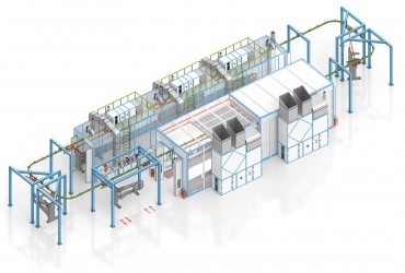 Покрасочные производства